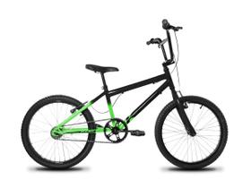 Bicicleta Infantil Aro 20 KOG Cross BMX e Freios V-Brake