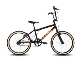 Bicicleta Infantil Aro 20 KOG Cross BMX Freio V-Brake