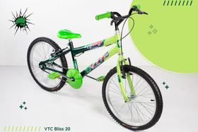 Bicicleta Infantil aro 20 masculina