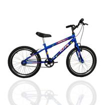 Bicicleta Infantil Aro 20 Mtb Kami Super Criança 6 a 10 Anos