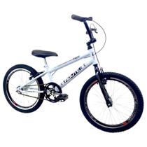 Bicicleta infantil aro 20 mtb rebaixada + aro aero route bike