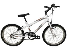 Bicicleta Infantil Aro 20 Rebaixada MTB Fast Branco - Xnova - Xnova Bike