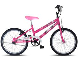 Bicicleta Infantil Aro 20 South Grazzy meninas