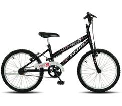 Bicicleta Infantil Aro 20 South Grazzy meninas