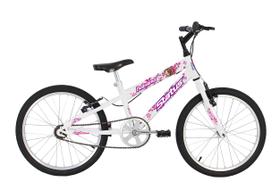 Bicicleta Infantil Aro 20 Status Belissima