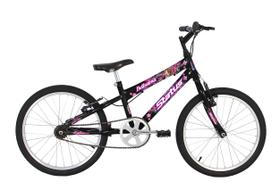Bicicleta Infantil Aro 20 Status Belissima