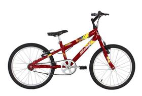 Bicicleta Infantil Aro 20 Status MaxForce