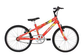 Bicicleta Infantil Aro 20 Status MaxForce