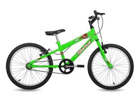 Bicicleta Infantil Aro 20 Status MaxForce