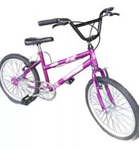 Bicicleta infantil aro 20 ultra bikes-masc/fem