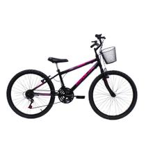 Bicicleta infantil Aro 24 18 Marchas PREMIUM SAIDX