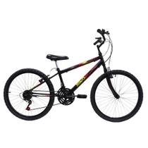 Bicicleta infantil Aro 24 18 Marchas PREMIUM SAIDX