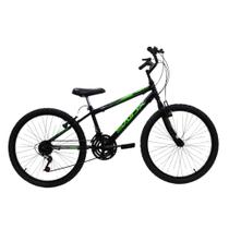Bicicleta infantil Aro 24 18 Marchas PREMIUM SAIDX