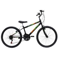 Bicicleta infantil Aro 24 18 Marchas PREMIUM SAIDX