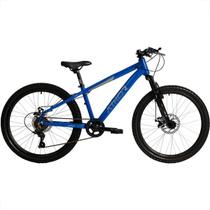 Bicicleta Infantil Aro 24 Athor Brave Series Aluminio Shimano 7 Velocidades Bicicleta Infantil Aro 24 Athor Brave Series Aluminio Shimano 7 Velocidades