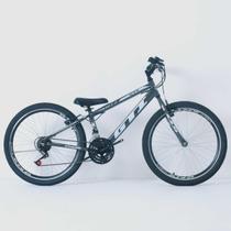 Bicicleta infantil aro 24 gti thor 21v