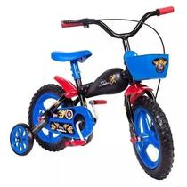 Bicicleta Infantil Aro12 Com Rodinha Menino Menina Styll Baby Bicicleta Infantil Aro12 Com Rodinha Menino Menina Styll Baby