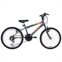 Bicicleta infantil Athor Evolution Meninos Aro 20 6 Marchas