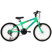 Bicicleta infantil Athor Evolution Meninos Aro 20 6 Marchas