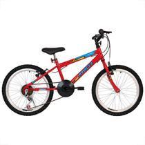 Bicicleta infantil Athor Evolution Meninos Aro 20 6 Marchas