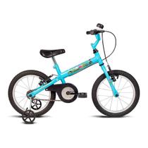 Bicicleta Infantil Azul Aro 16 - Verden Bikes