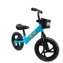 Bicicleta infantil balance aro 12 azul sem pedal - importway Bicicleta infantil balance aro 12 azul sem pedal - importway
