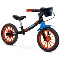 Bicicleta Infantil Balance Aro 12 Power Rex Nathor