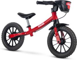 Bicicleta infantil balance bike caloi aro 12