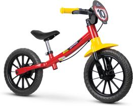 Bicicleta infantil balance bike - fast mod 02