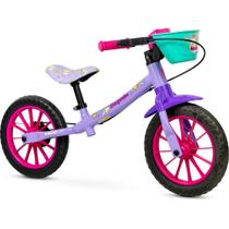 Bicicleta Infantil Balance Caloi Cecizinha sem Pedais