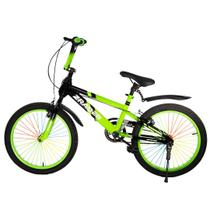 Bicicleta Infantil Bike Aro 20 Menino - Zrader Bicicleta Infantil Bike Aro 20 Menino - Zrader