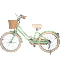 Bicicleta Infantil Bike Aro 20 Retro Menina - Zrader Bicicleta Infantil Bike Aro 20 Retro Menina - Zrader