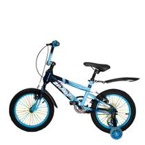 Bicicleta Infantil Bike Aro16 Menino - Zrader Bicicleta Infantil Bike Aro16 Menino - Zrader