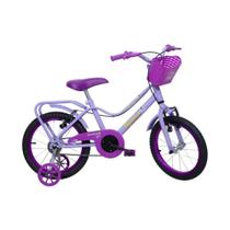 Bicicleta Infantil Brisa Aro 16 53109-6 Monark