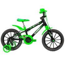 Bicicleta Infantil Cairu C-16 ABS Aro 16 Bicicleta Infantil Cairu C-16 ABS Aro 16