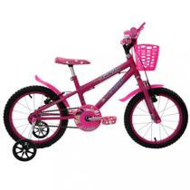 Bicicleta Infantil Cairu MTB REB Fadinha Aro 16