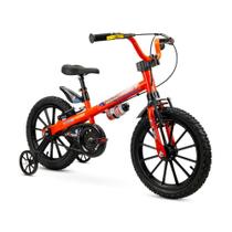 Bicicleta Infantil com Rodinhas - Aro 16 - Extreme - Nathor Bicicleta Infantil com Rodinhas - Aro 16 - Extreme - Nathor