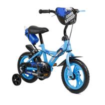 Bicicleta Infantil com rodinhas Blue Aro 12 Good Mood
