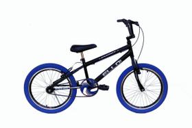 Bicicleta Infantil Criança 7 anos Masculina Aro 20 AERO MTB Cross BMX Ello Energy - Ello Bike
