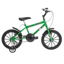 Bicicleta Infantil Criança Aro 16 Masculina Ultra Kids