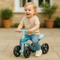 Bicicleta Infantil Criança Triciclo Passeio Andador Motinha Carrinho Rodas Bebê Presente