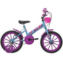 Bicicleta Infantil Criança Ultra Kids T Aro 16