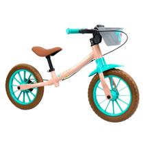 Bicicleta Infantil de Equilíbrio Balance Bike Love 2 Nathor - 100900160020
