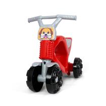 Bicicleta Infantil de Equilíbrio Bikebaby Sem Pedal - Calesita