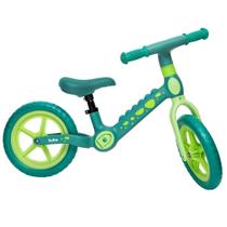 Bicicleta Infantil De Equilíbrio Dino Baby 17868 - Buba