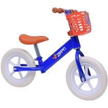 Bicicleta Infantil de Equilíbrio sem pedal Aro 12