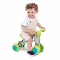 Bicicleta Infantil de Equilíbrio - Toyciclo - Verde - Roma Bicicleta Infantil de Equilíbrio - Toyciclo - Verde - Roma