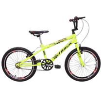 Bicicleta Infantil e Juvenil Aro 20 Track Bikes Noxx V-Brake