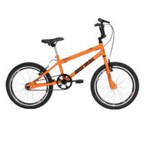 Bicicleta Infantil Energy Cross Aro 20 Quadro Aço 1 Velocidade Laranja Mormaii Bicicleta Infantil Energy Cross Aro 20 Quadro Aço 1 Velocidade Laranja Mormaii