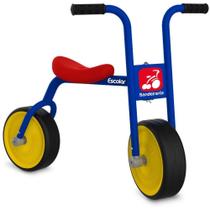 Bicicleta Infantil Equilibrio Escolar MOD.2 - Brinq. Bandeirante